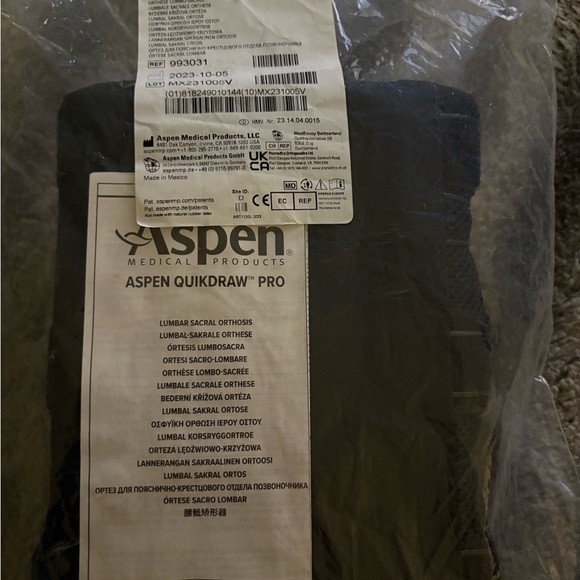 Aspen QuickDraw Pro Large - Picture 7 of 7